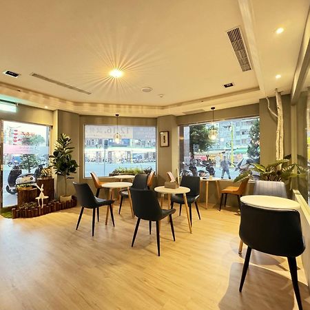 Finders Hotel Hualien Station Екстериор снимка
