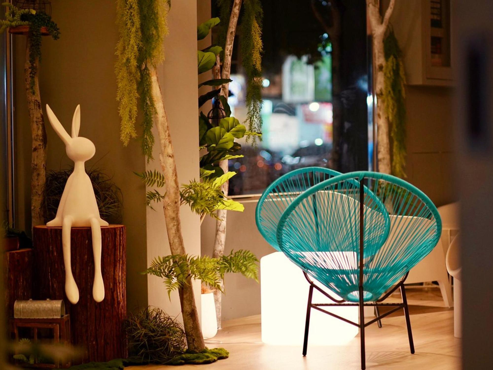 Finders Hotel Hualien Station Екстериор снимка