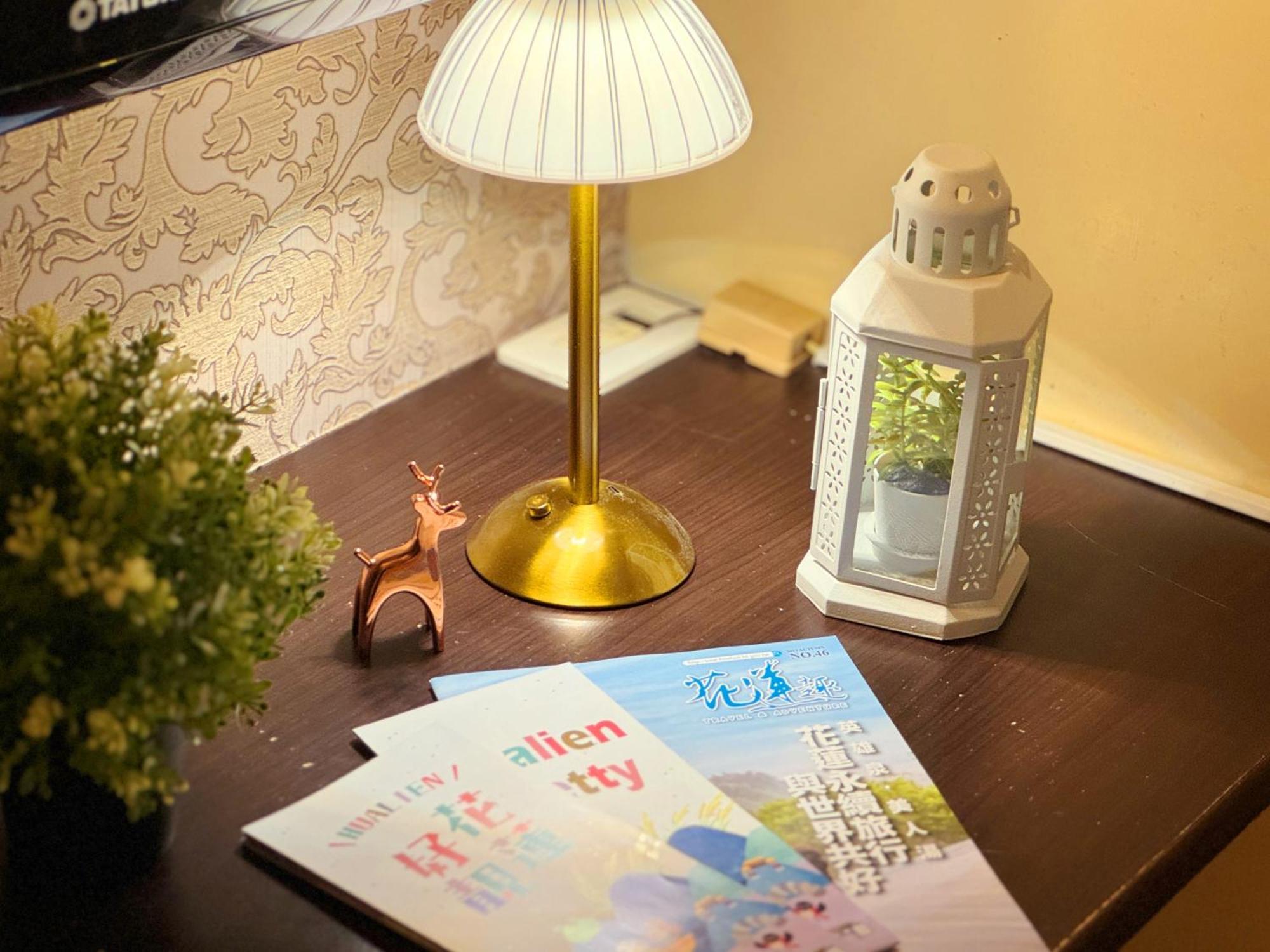 Finders Hotel Hualien Station Стая снимка