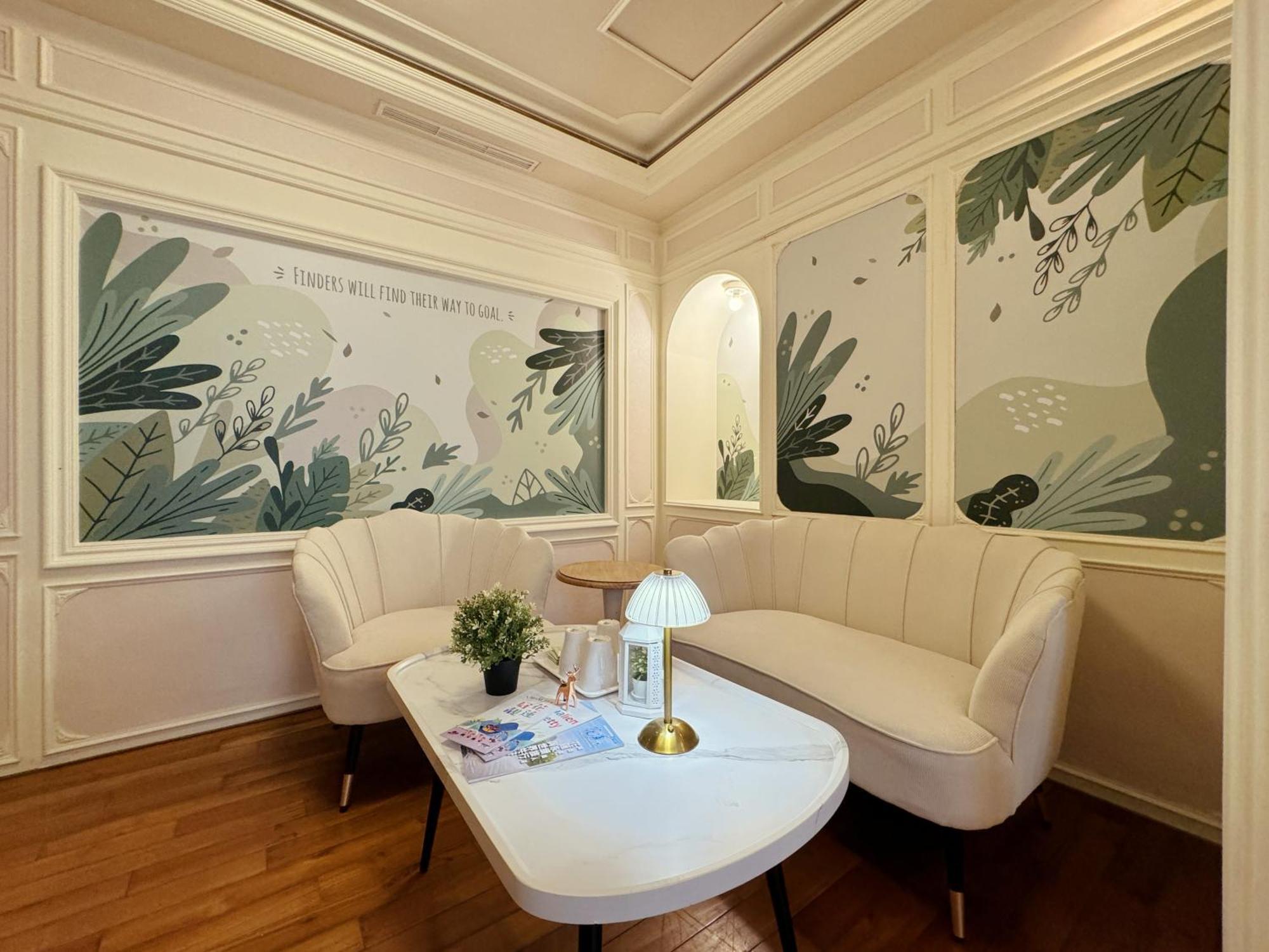 Finders Hotel Hualien Station Стая снимка