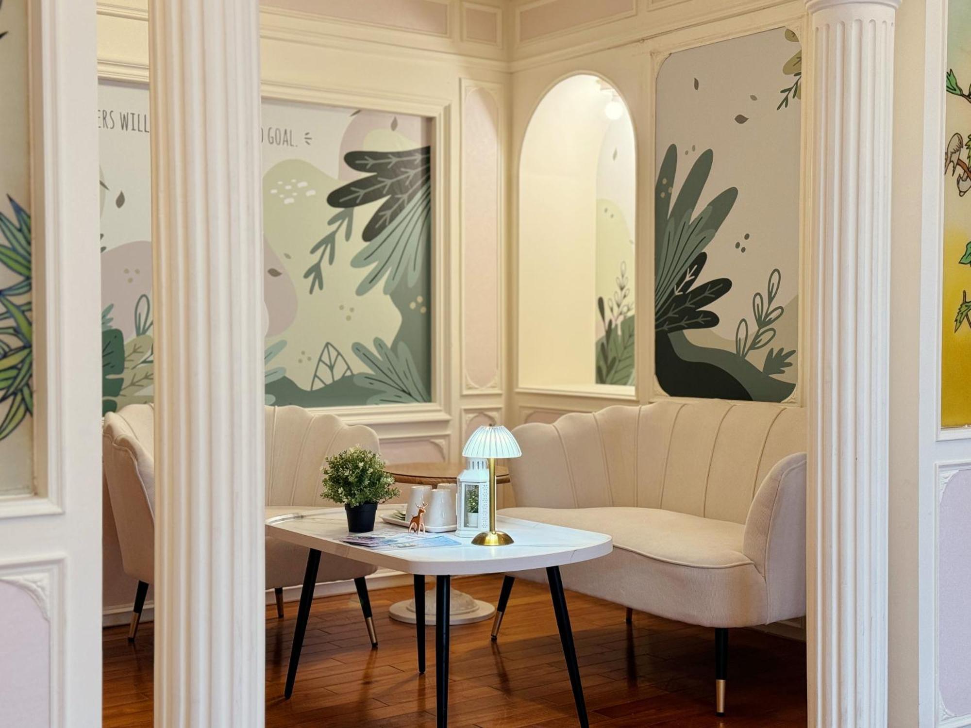 Finders Hotel Hualien Station Стая снимка