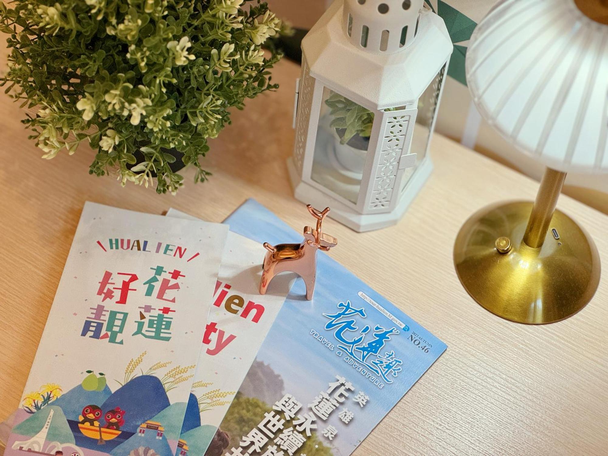 Finders Hotel Hualien Station Стая снимка