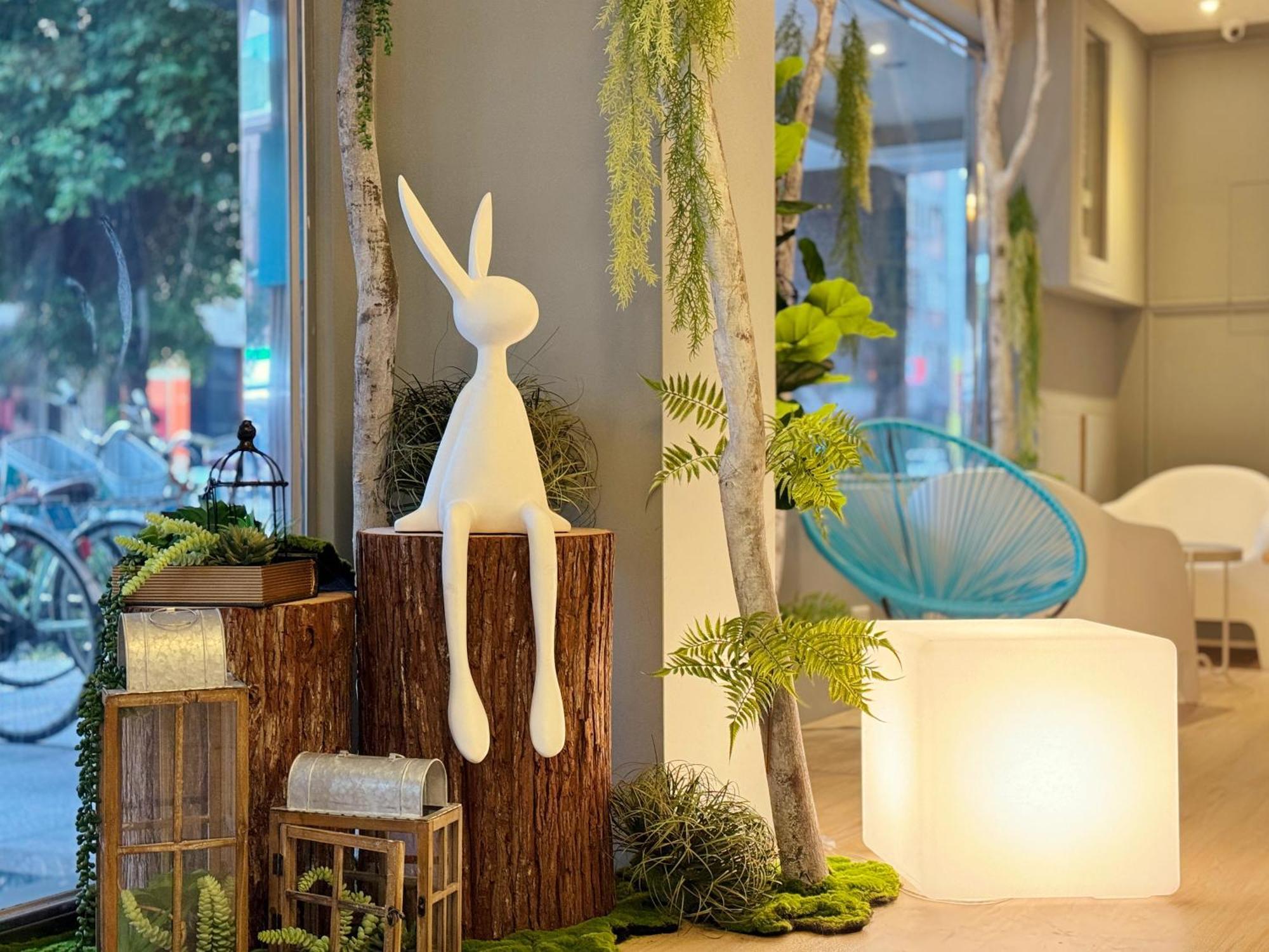 Finders Hotel Hualien Station Екстериор снимка