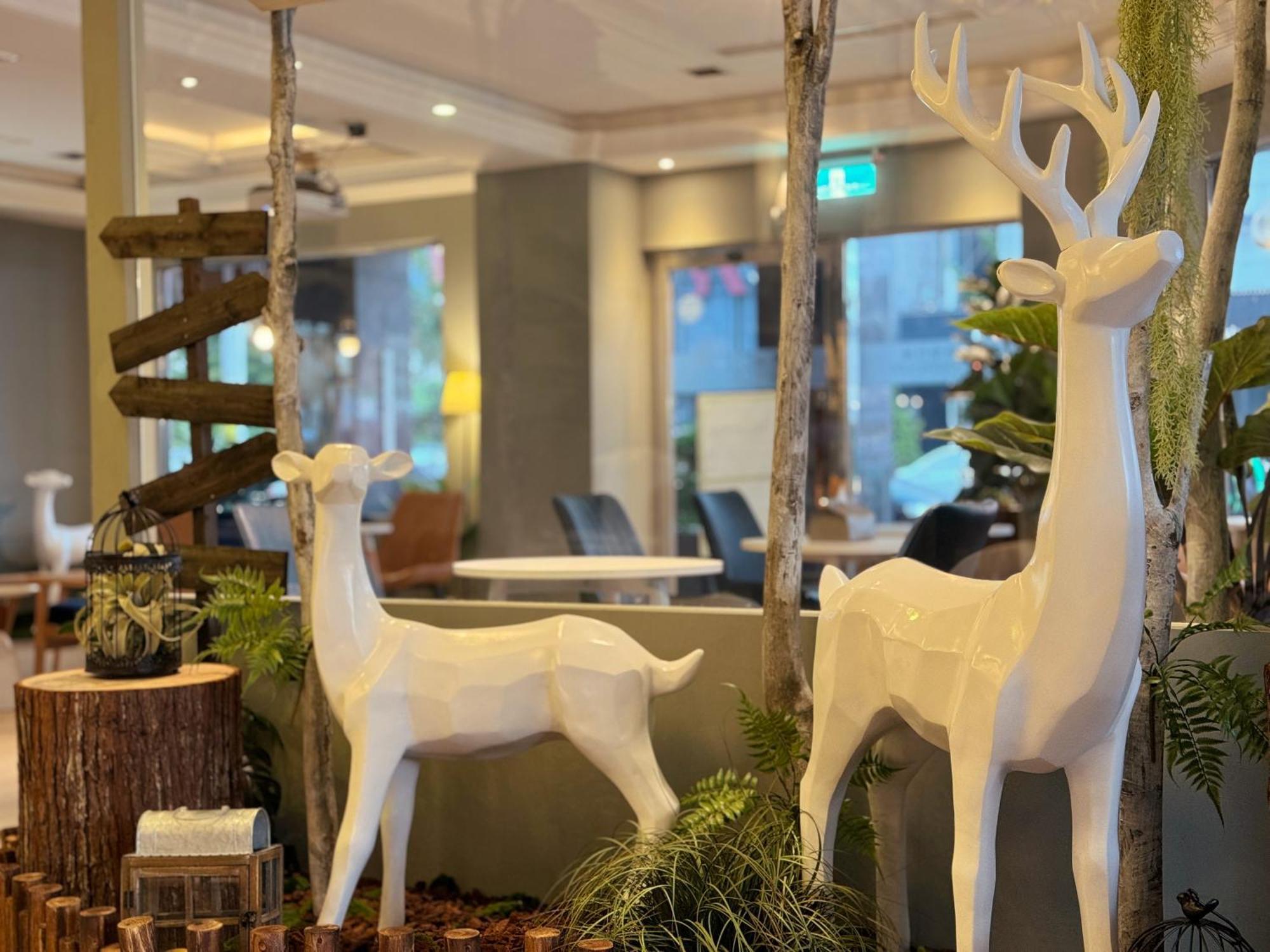 Finders Hotel Hualien Station Екстериор снимка
