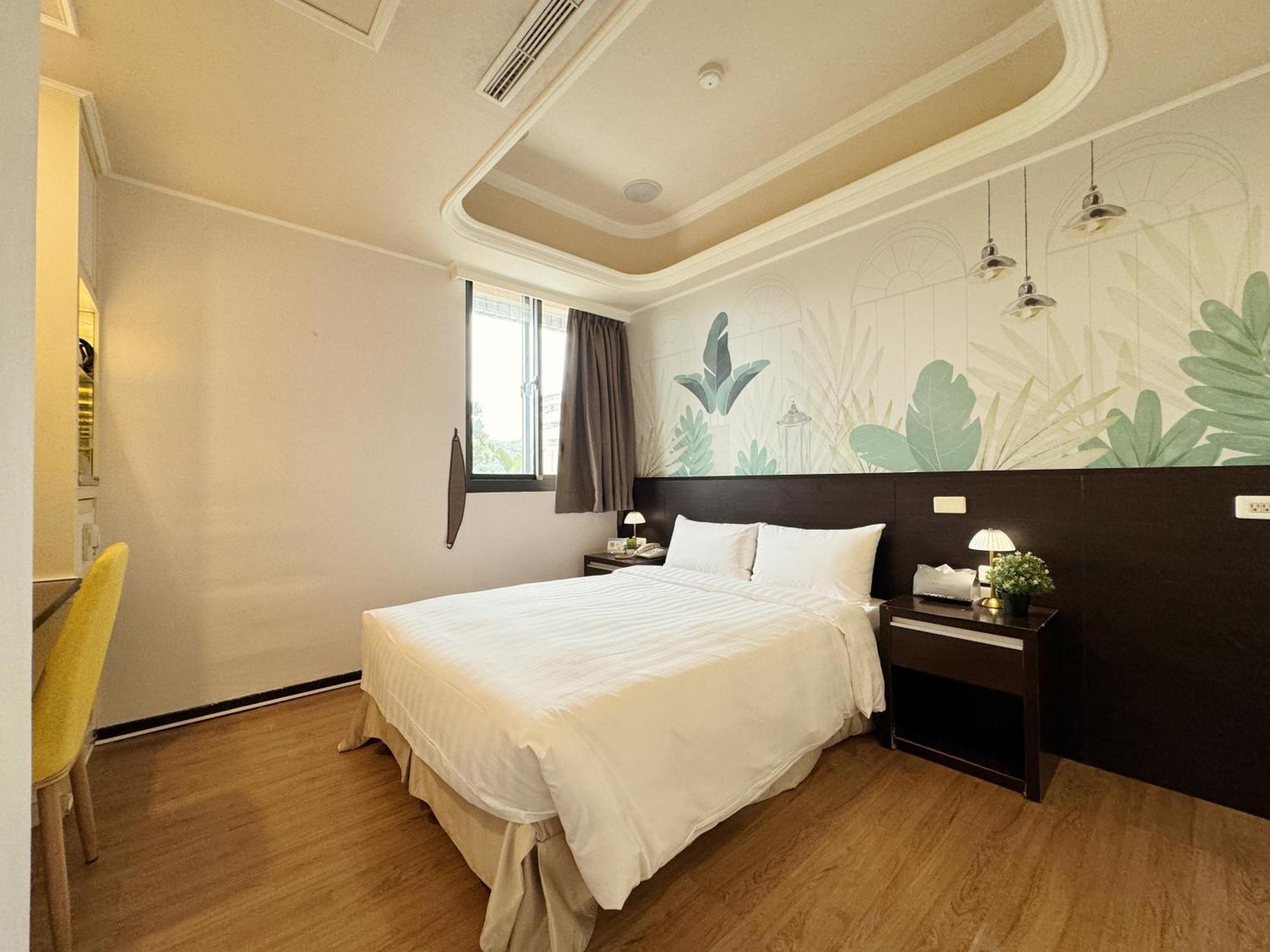 Finders Hotel Hualien Station Екстериор снимка