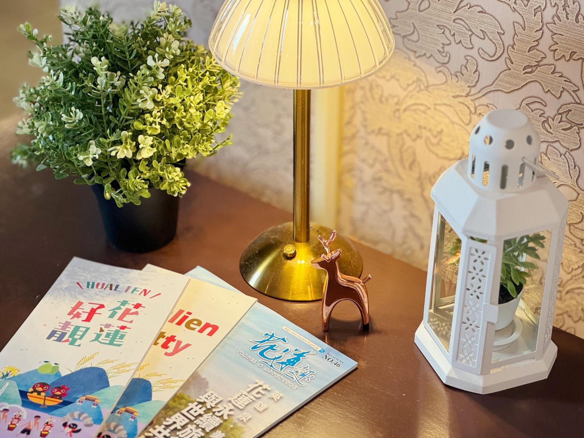 Finders Hotel Hualien Station Стая снимка