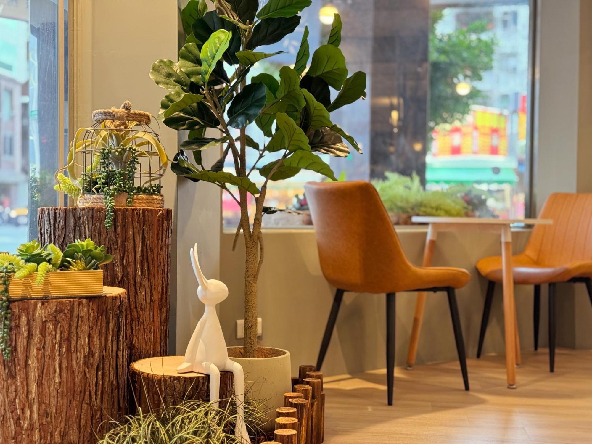 Finders Hotel Hualien Station Екстериор снимка